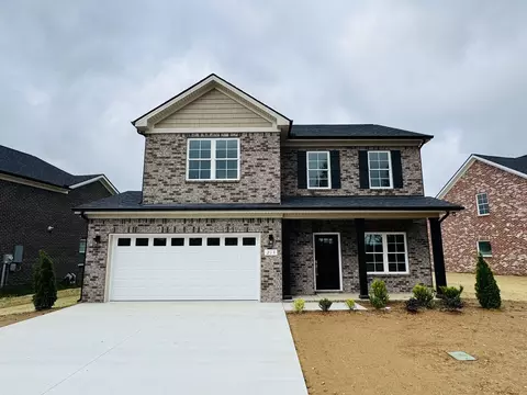 213 N Fork Branch Rd, Tullahoma, TN 37388