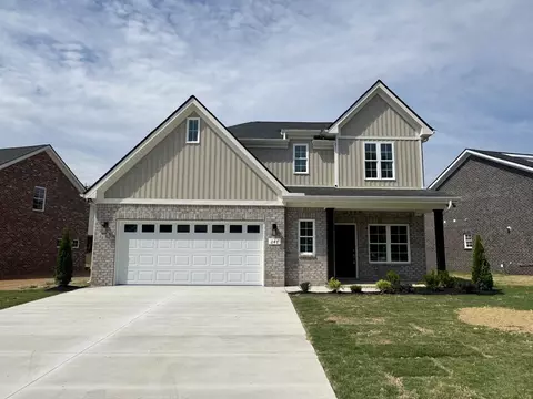 247 N Fork Branch Rd, Tullahoma, TN 37388