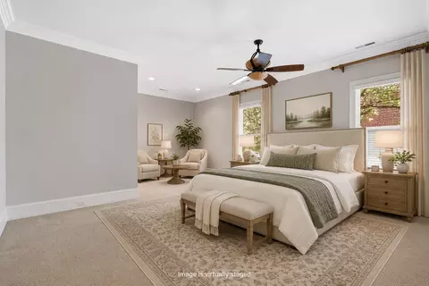 Bedroom - 315 Haddon Ct, Franklin, TN 37067 photo 1 of 8