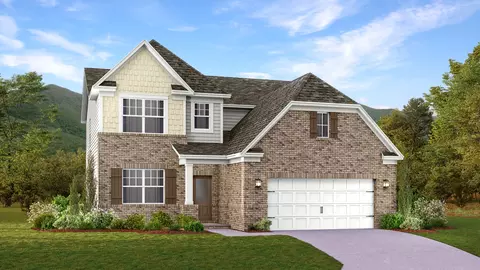 508 Lacewing Ln, Clarksville, TN 37043