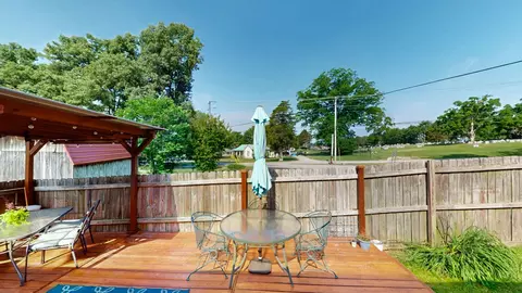 Exterior - 100 Waggoner St, Decherd, TN 37324 photo 6 of 7