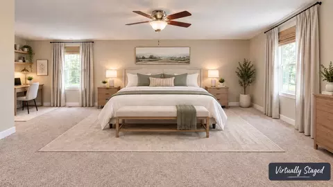 Bedroom - 100 Waggoner St, Decherd, TN 37324 photo 1 of 3