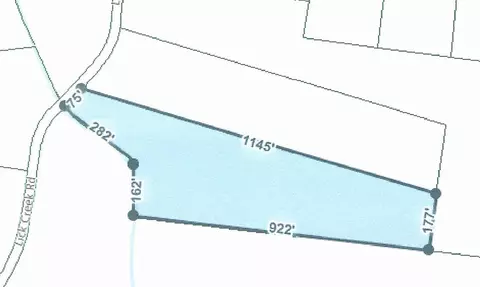 0 Lick Creek Rd, Hartsville, TN 37074