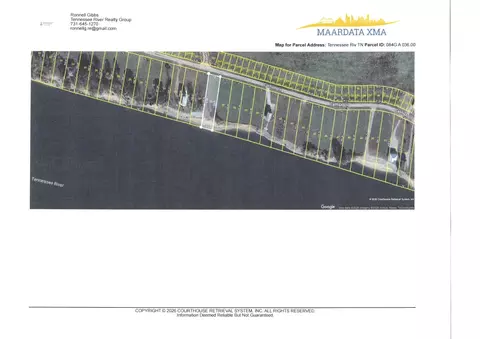 0 Catfish Ln, Crump, TN 38327