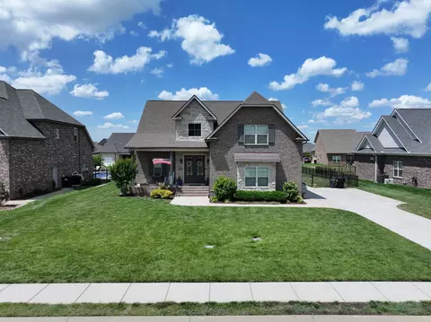 4025 Merryman Ln, Murfreesboro, TN 37127