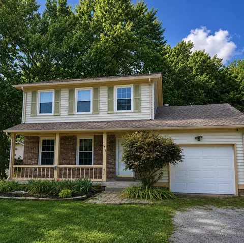 411 Bluff Dr, Clarksville, TN 37043