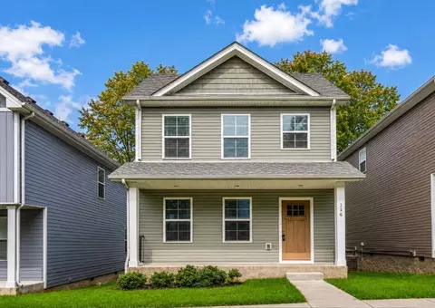 716 Perkins Ave, Clarksville, TN 37040