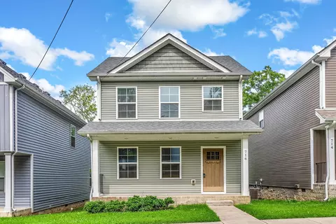 716 Perkins Ave, Clarksville, TN 37040