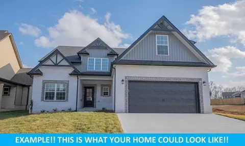 100 Sycamore Hl, Clarksville, TN 37042