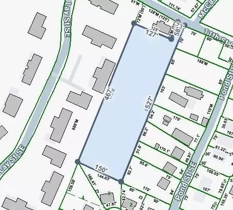 0 11th St SE, Cleveland, TN 37311