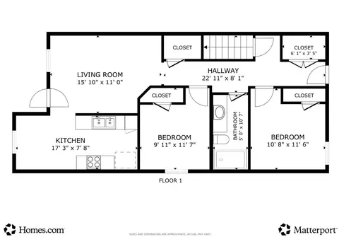 Floorplan - 116 Eno Rd, Dickson, TN 37055 photo 2 of 3