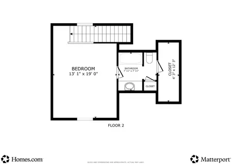 Floorplan - 116 Eno Rd, Dickson, TN 37055 photo 3 of 3