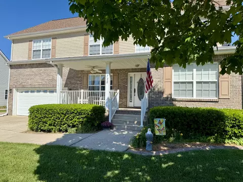 728 Winding Bluff Way, Clarksville, TN 37040