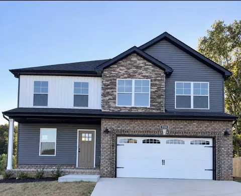 336 Cardinal Crk, Clarksville, TN 37040