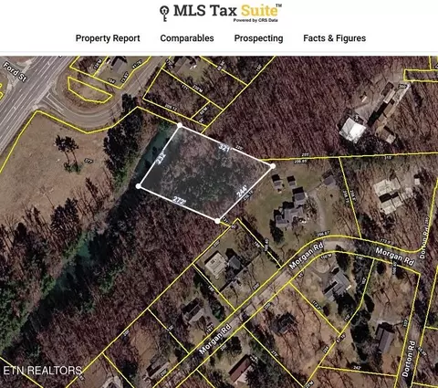 0 Ford St - 162 Acres, Crossville, TN 38555
