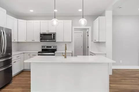 Kitchen - 151 Hidden View Dr, Dunlap, TN 37327 photo 3 of 3