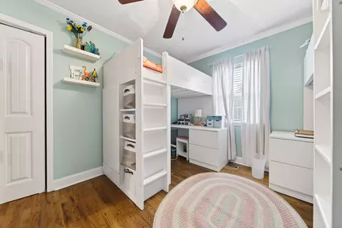 Bedroom - 8023 Bethlehem Rd, Springfield, TN 37172 photo 4 of 4
