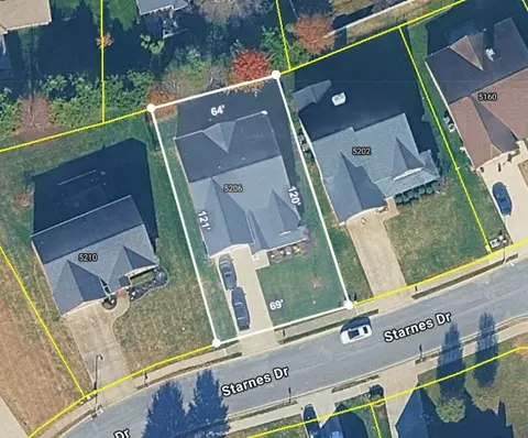 5206 Starnes Dr, Murfreesboro, TN 37128