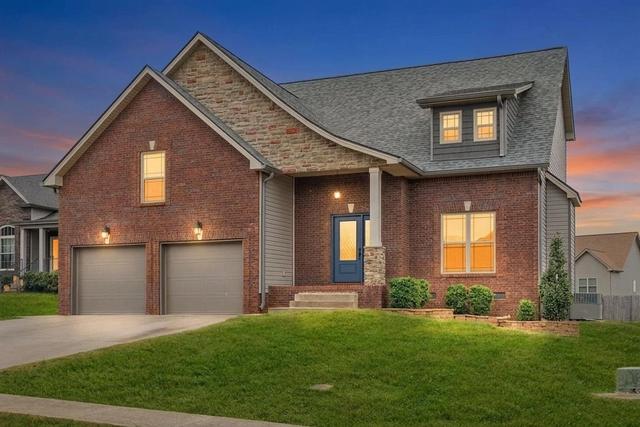 1791 Stone Hill Ct, Clarksville, TN 37042