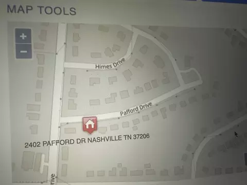 2402 Pafford Dr, Nashville, TN 37206