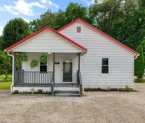 115 Bonner St, Mcminnville, TN 37110
