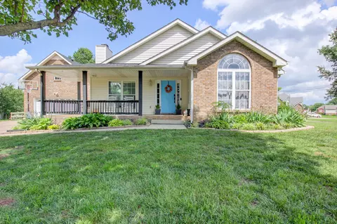 3537 Canvas Back Dr, Clarksville, TN 37042
