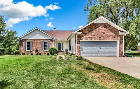 2441 Artie Manning Rd, Clarksville, TN 37042