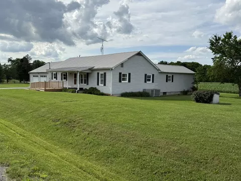 Exterior - 2971 Monroe Floyd Rd, Decherd, TN 37324 photo 8 of 8