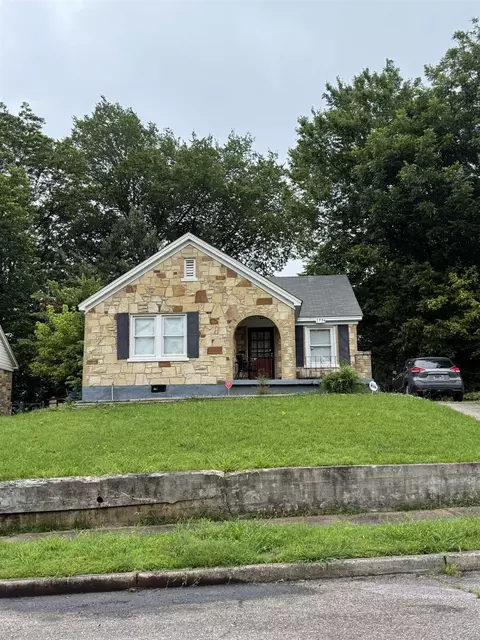 1794 Mcmillan St, Memphis, TN 38106