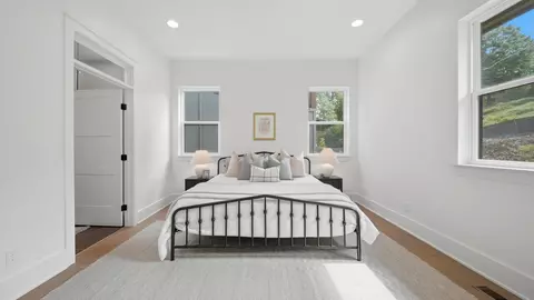 Bedroom - 403 Druid Ln, Chattanooga, TN 37405 photo 2 of 9