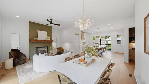 Dining - 403 Druid Ln, Chattanooga, TN 37405 photo 1 of 3