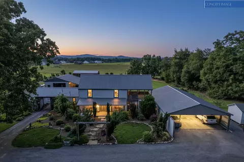 495 Worley Rd, Doyle, TN 38559