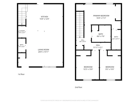 Floorplan - 2506 E Main St #A4, Murfreesboro, TN 37127 photo 1 of 1