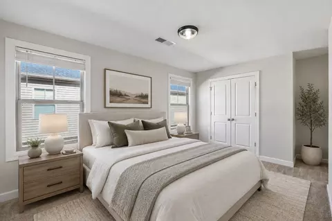 Bedroom - 2506 E Main St #A4, Murfreesboro, TN 37127 photo 1 of 11