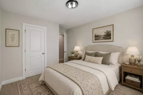 Bedroom - 2506 E Main St #A4, Murfreesboro, TN 37127 photo 8 of 11