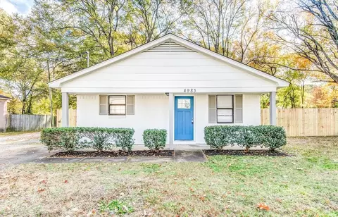 4983 Wilburn Ave, Memphis, TN 38117