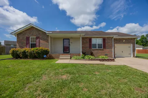 1881 Timberline Way, Clarksville, TN 37042