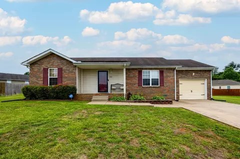 1881 Timberline Way, Clarksville, TN 37042