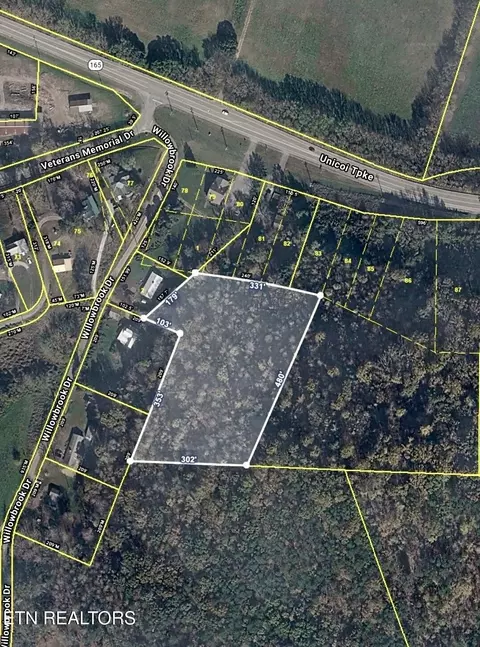 0 Willowbrook Dr, Tellico Plains, TN 37385