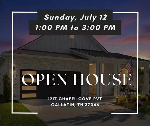 1217 Chapel Cove Pvt, Gallatin, TN 37066