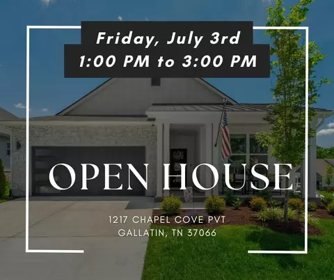 1217 Chapel Cove Pvt, Gallatin, TN 37066