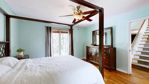 Bedroom - 2128 E Hill Dr, Madison, TN 37115 photo 2 of 5