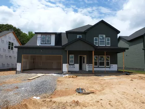 17 Miller Farm, Clarksville, TN 37043