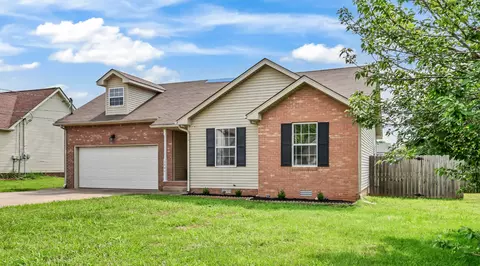 3441 Loon Dr, Clarksville, TN 37042