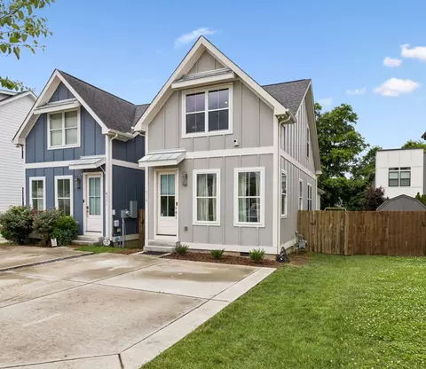 411 Eastboro Dr # B, Nashville, TN 37209