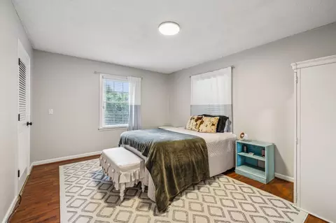 Bedroom - 979 S Main St S, Eagleville, TN 37060 photo 5 of 7