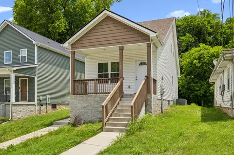 539 9th St, Clarksville, TN 37040