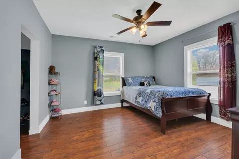 Bedroom - 320 W King St, Morrison, TN 37357 photo 3 of 4
