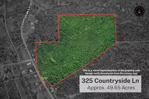 325 Countryside Ln, Madisonville, TN 37354