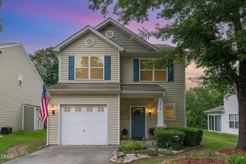 2810 Catamount Ct, Durham, NC 27704